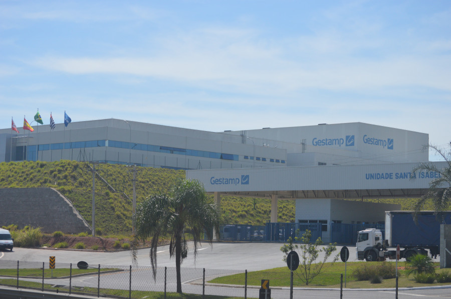 Gestamp Santa Isabel