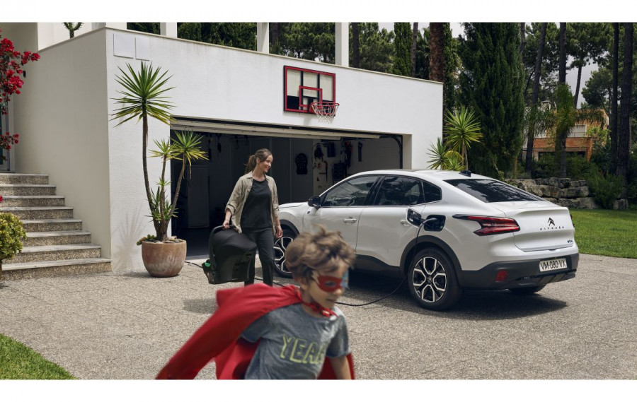 CITROEN C4 X