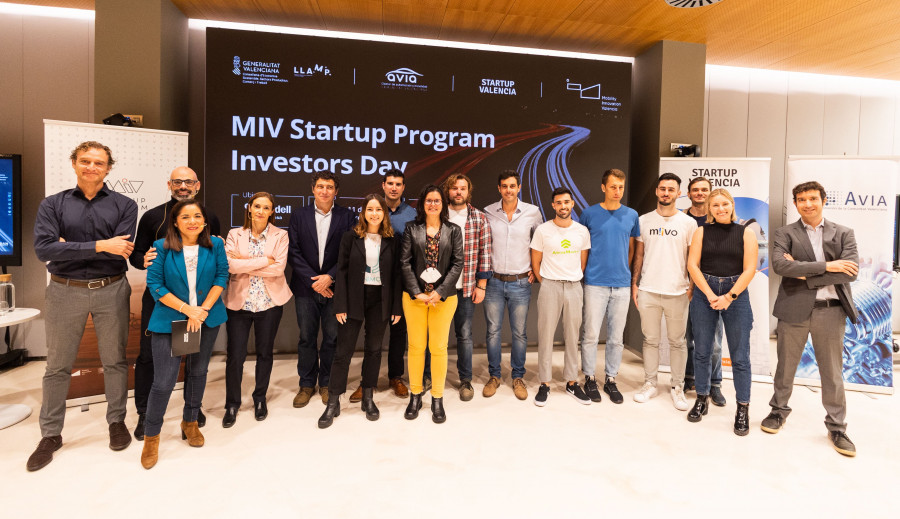MiV Startup Program Investors Day