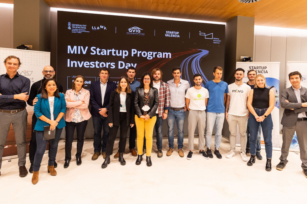 MiV Startup Program Investors Day