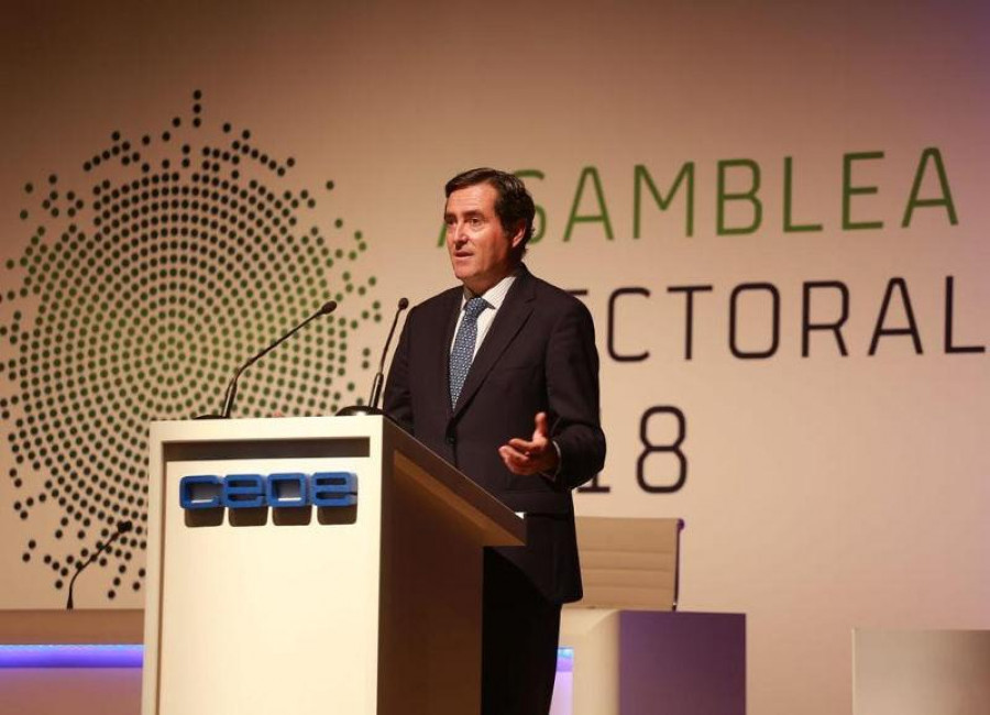 GARAMENDI CEOE 2022