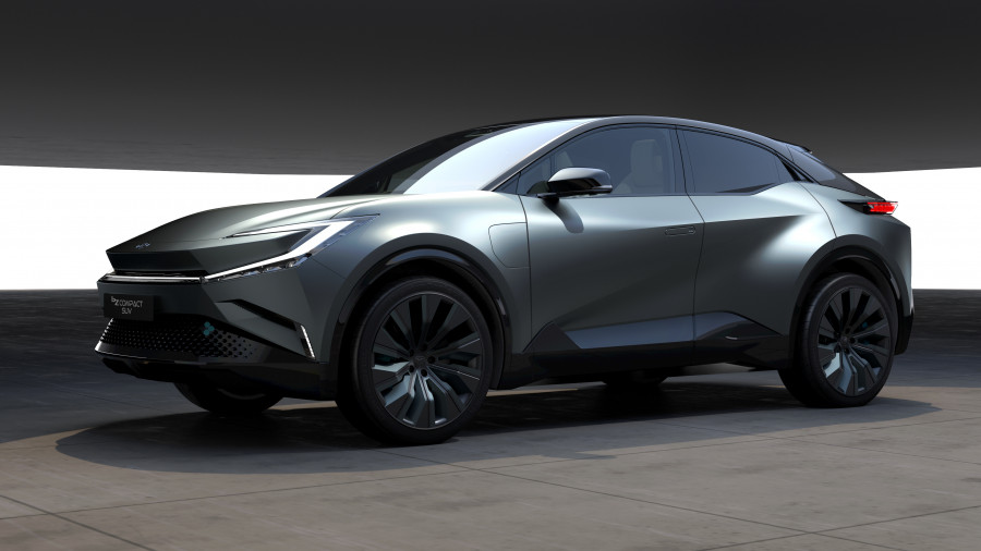 2022 bz compact suv concept ext 001 4