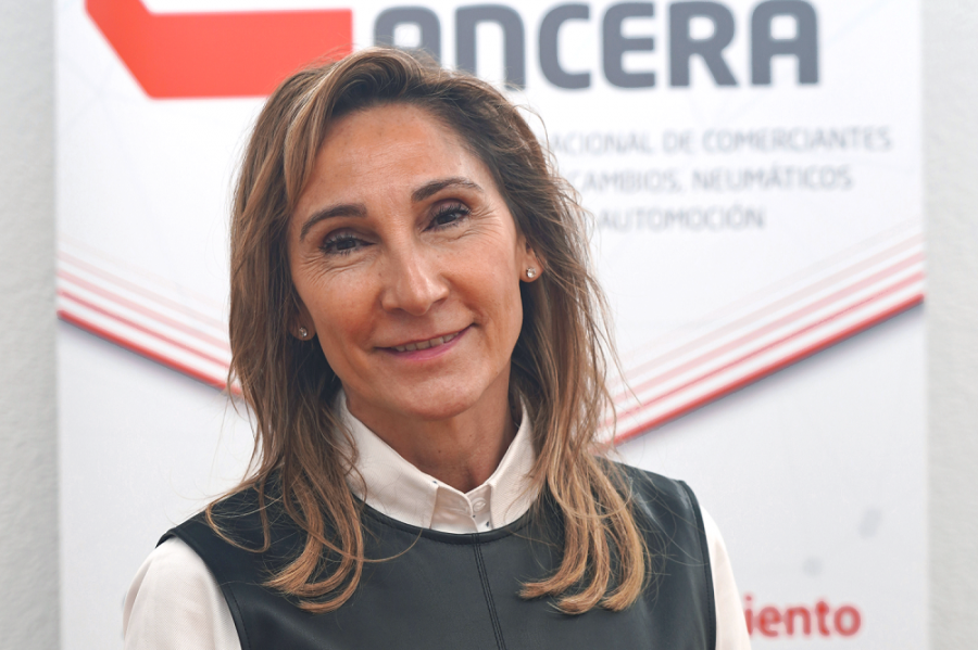 Nines Garcia Presidenta ANCERA reduzed