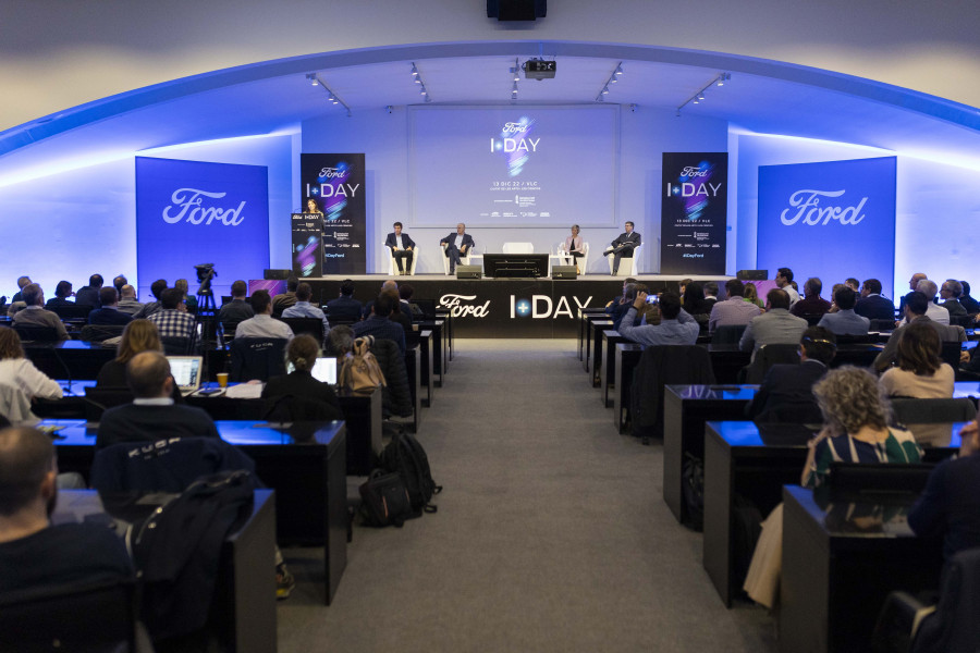 FORD IDAY 1