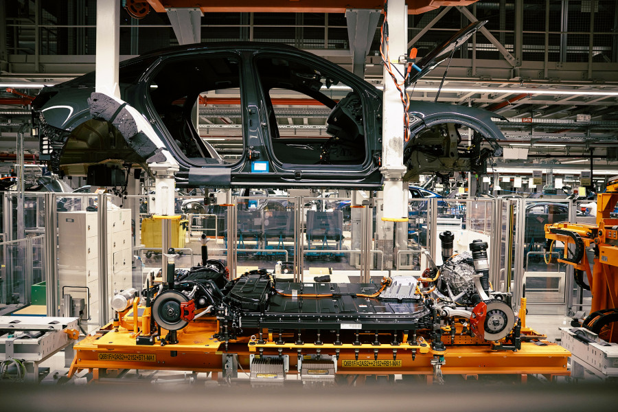 Audi Q8 Bruselas