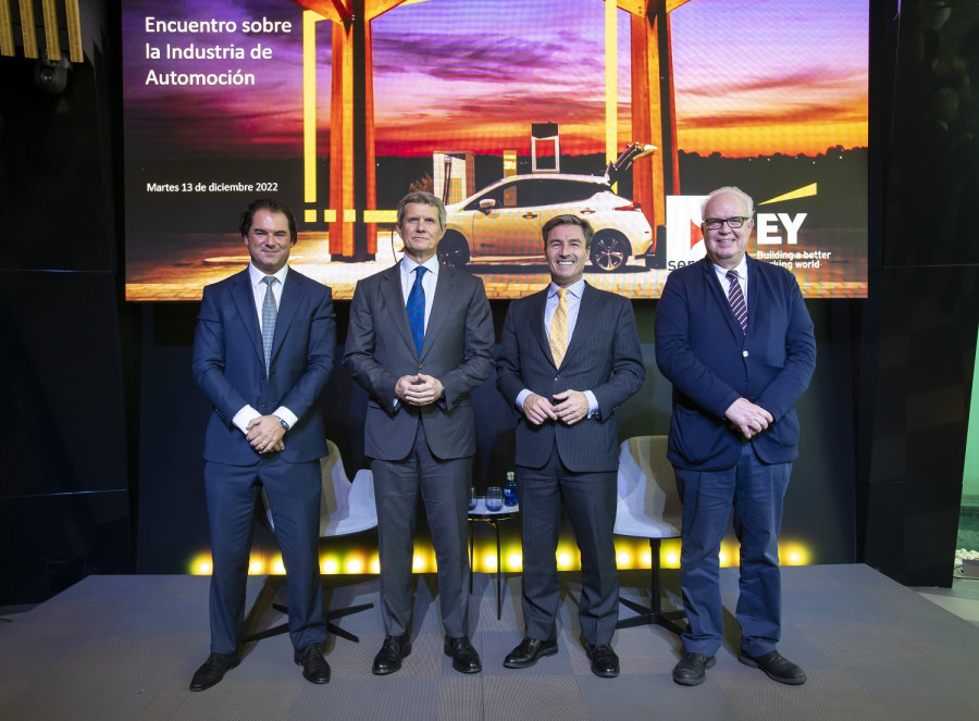 Evento EY SERNAUTO 13122022