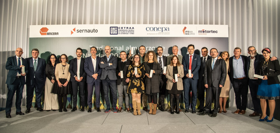 Entrega Premios Compromiso