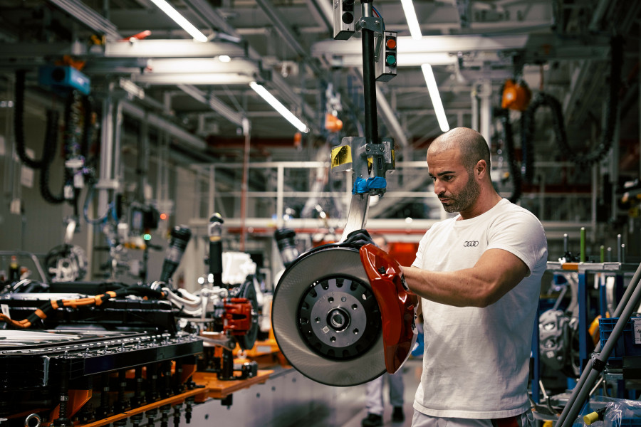 Audi Factoria360
