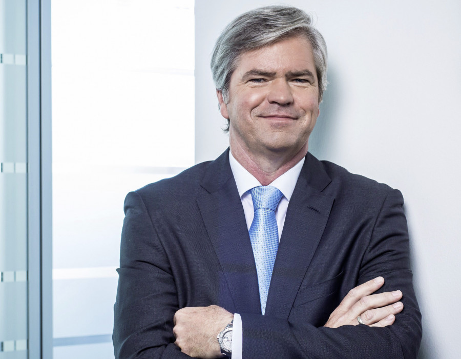 Dirk grosse loheide audi ag vorstand für beschaffung und it