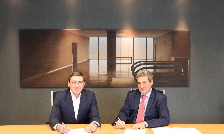 Convenio  Industry y ASEFI