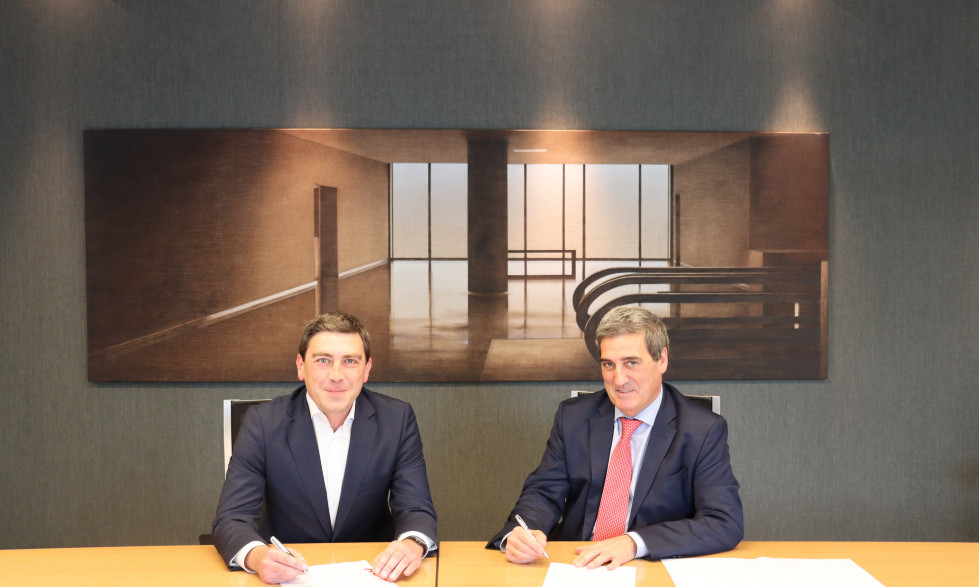 Convenio  Industry y ASEFI