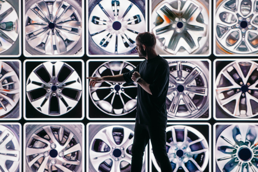 Audi Design Inteligencia Artificial