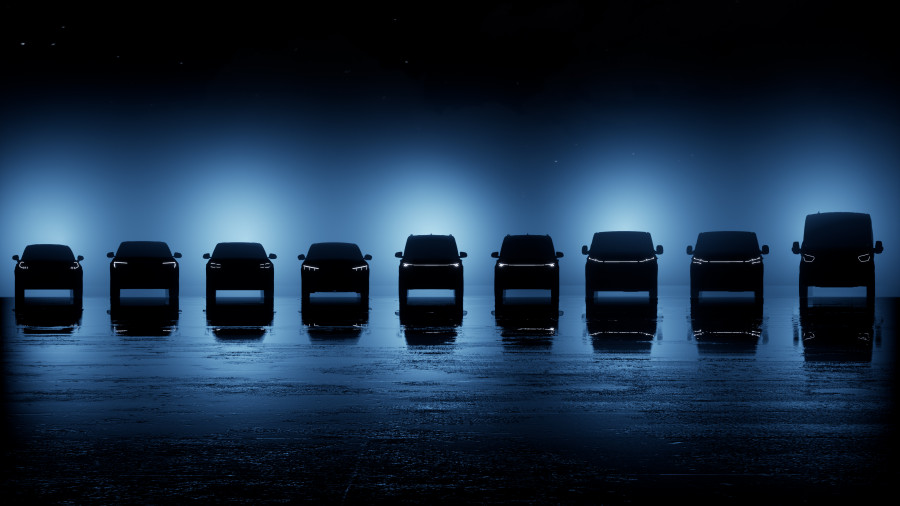 All ellectric vehicle line up no text (1)