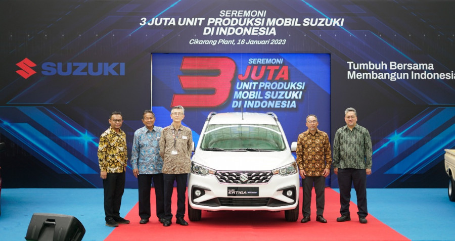 SUZUKI INDONESIA