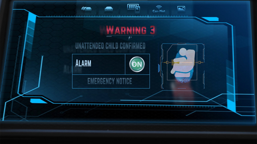 FIC Warning alarm