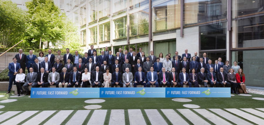 Future Fast Forward partners apply to the PERTE VEC with the aim of turning Spain into a European electric vehicle hub 01 HQ (1)