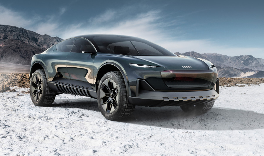 Audi activesphere concept 10