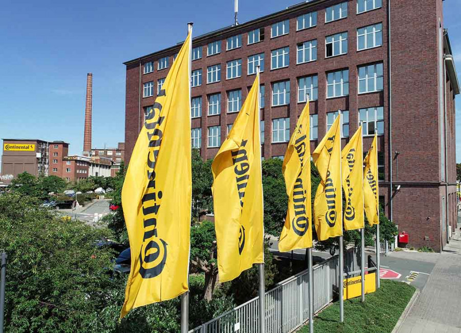 Continental pp headquarter web