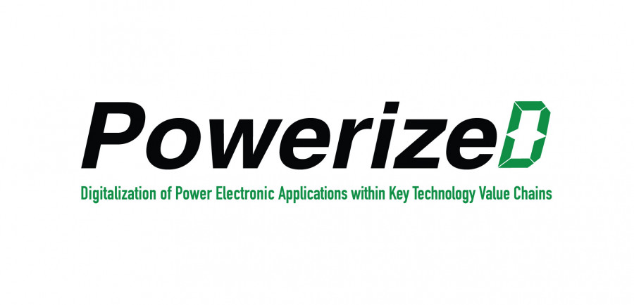 Powerized logo
