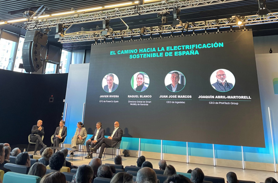 Electrificacion sostenibel