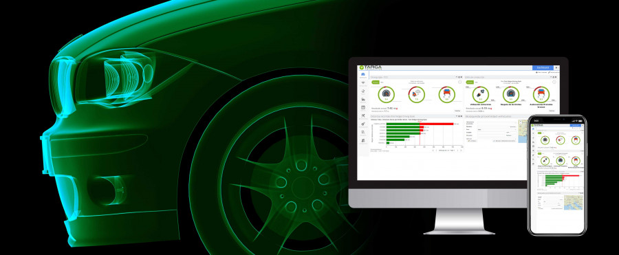 La plataforma de Targa Telematics por integration datos de vehiculos BMW y MINI ES web