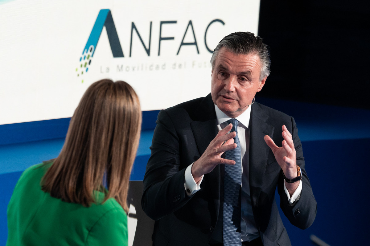 Foro ANFAC 2023 Alfredo Castelo Mapfre