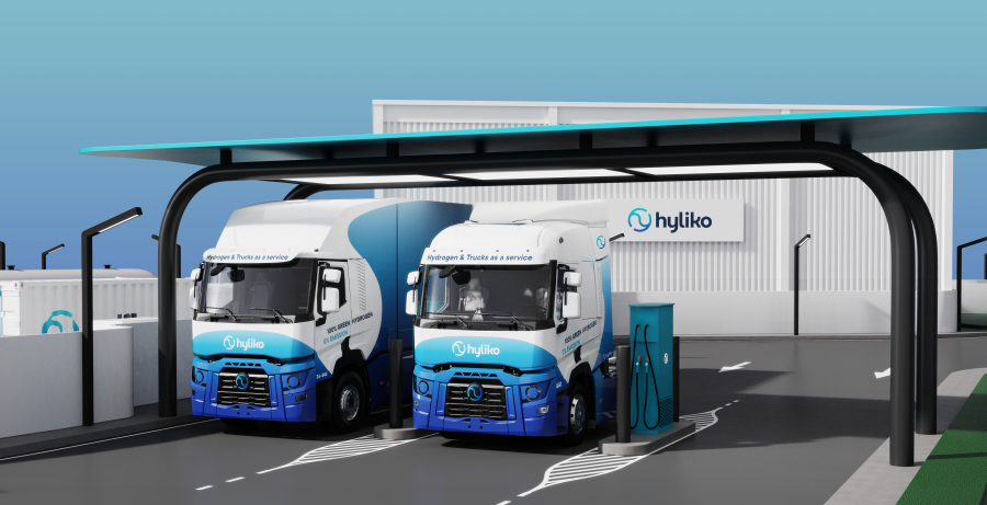 Hylikotruckshd