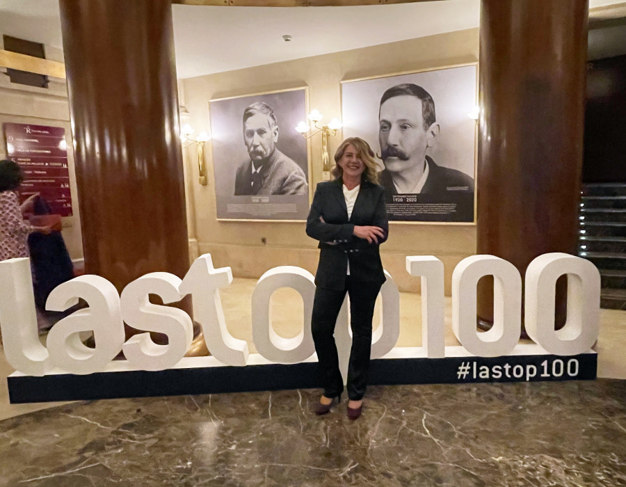 AnaSantiago Top100
