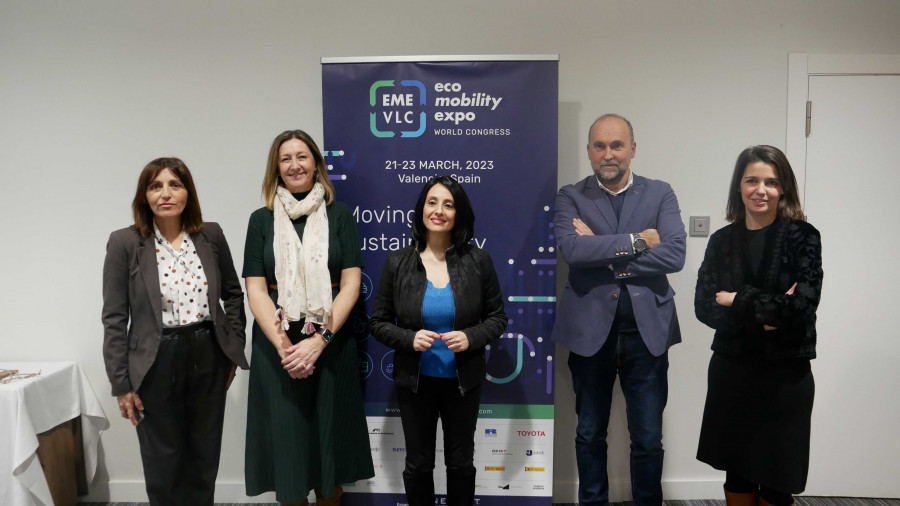 EMobility Expo World Congress presenta su primera edición en Madrid
