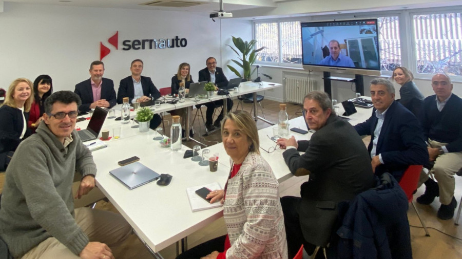 Consejo Rector M2F