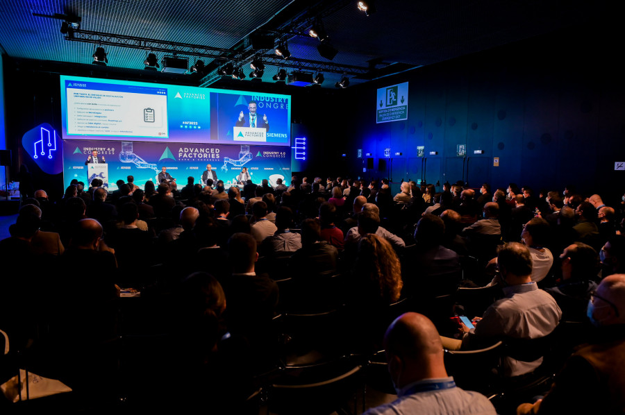 Advanced Factories reunirá a los CIOs del sector industrial