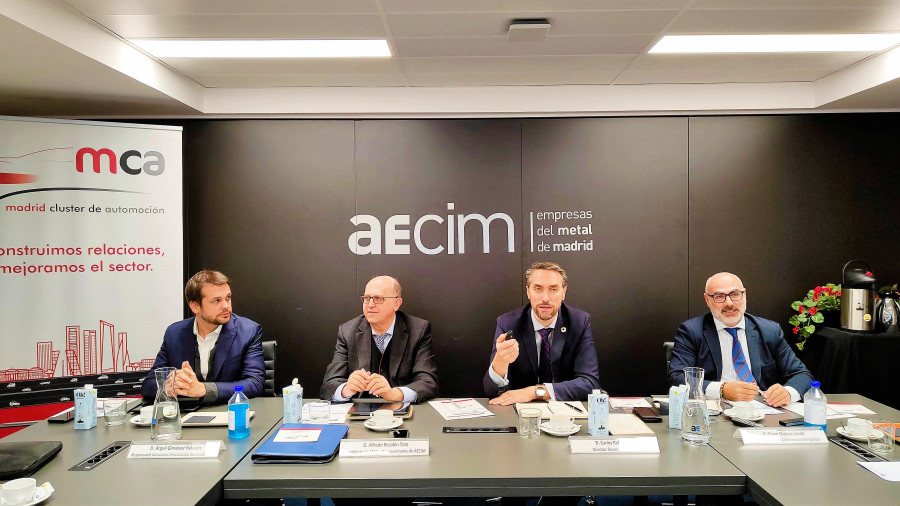 Ponentes jornada eficiencia energética