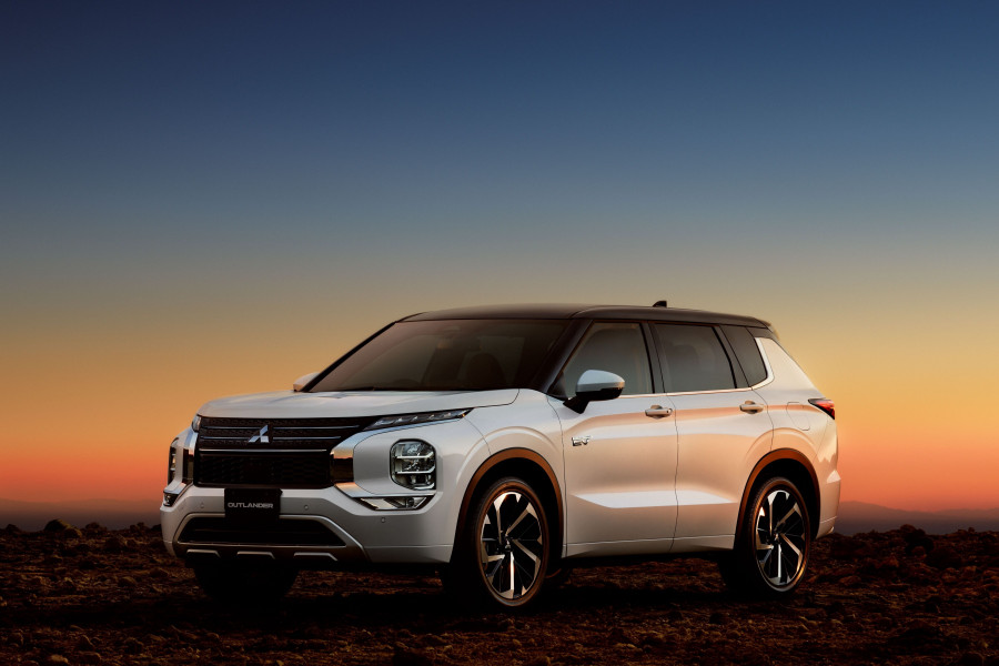 Nuevo Outlander PHEV