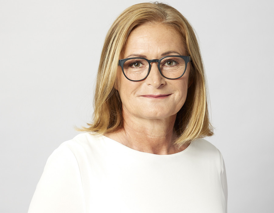 Barbara Bergmeier Formal Portrait