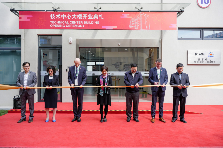 P149 Opening Technical Center Shanghai 2