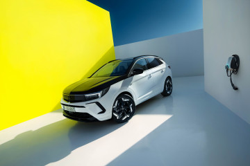 Opel Grandland GSe