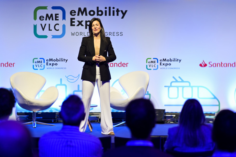 Sandra García, de Toyota y Lexus, analiza el hidrógeno como pieza clave para la movilida d sostenible