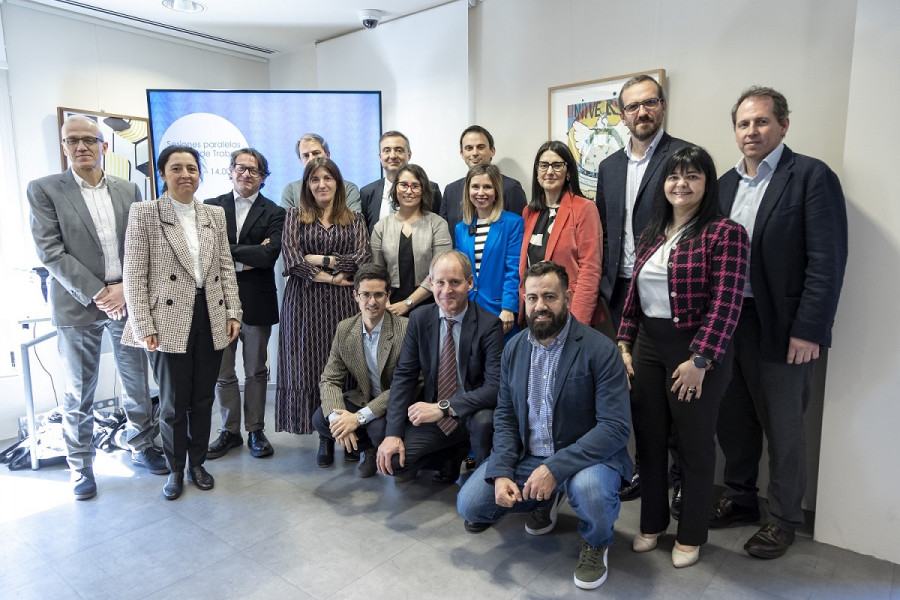 Comité Estrategia M2F
