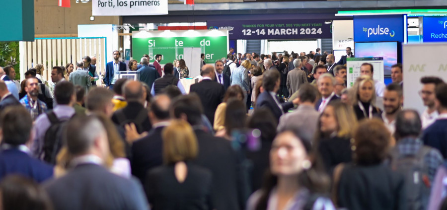 EMobility Expo World Congress cierra su primera edición en Valencia con 5.794 asistentes