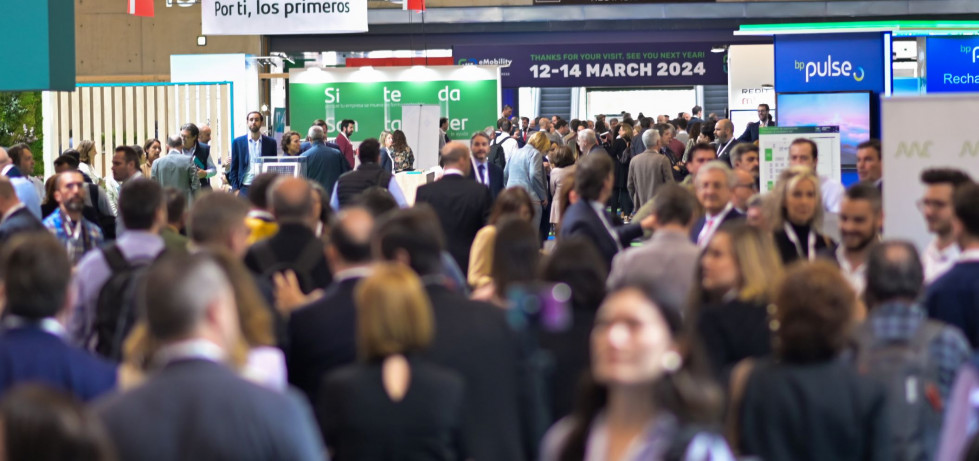 EMobility Expo World Congress cierra su primera edición en Valencia con 5.794 asistentes