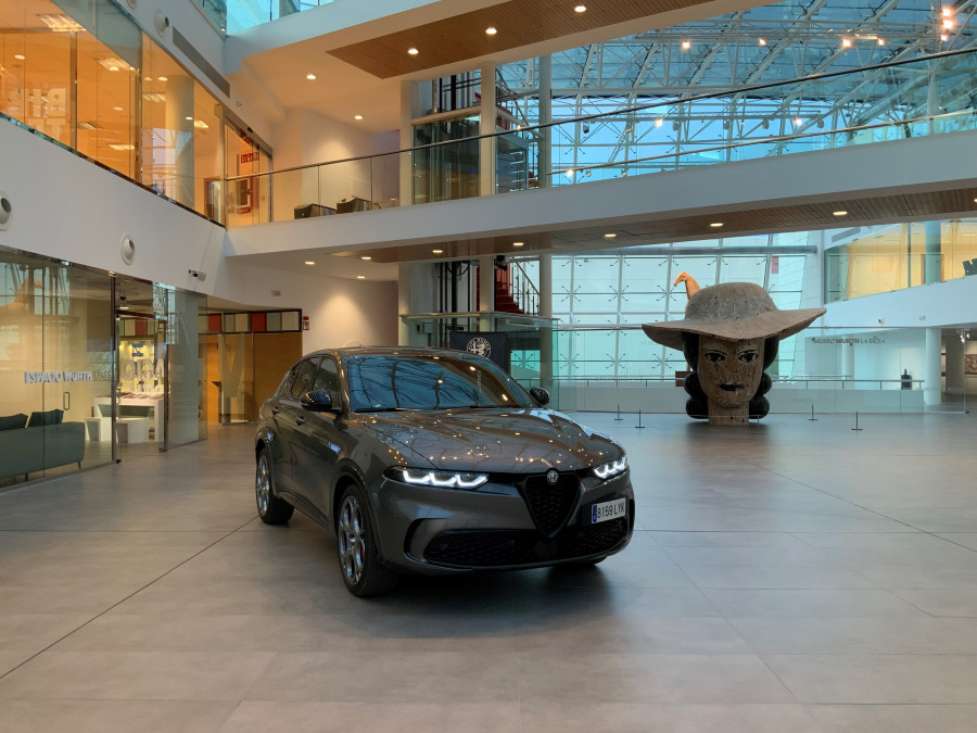 Alfa Romeo Tonale ESpacio Wurth
