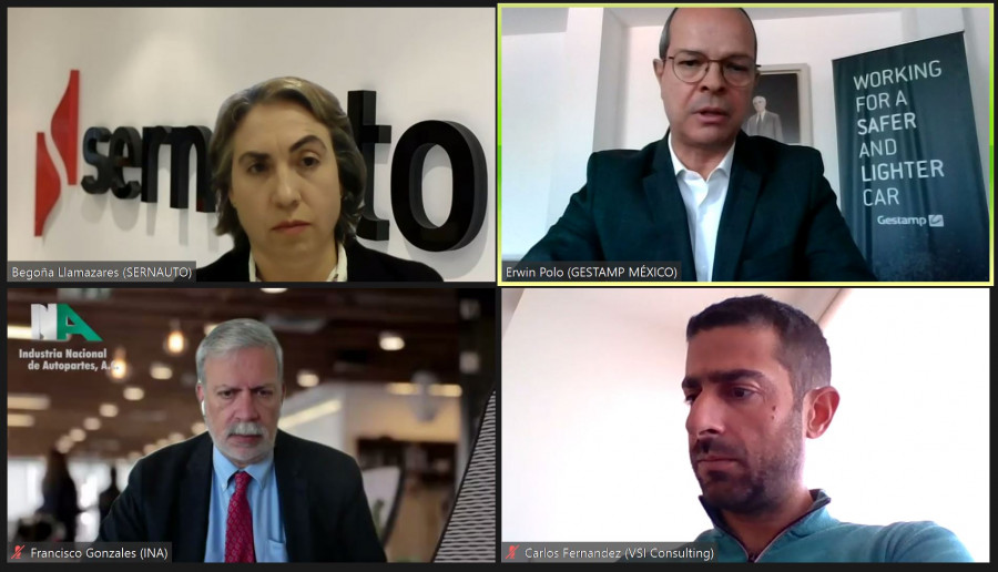 Webinar México SERNAUTO