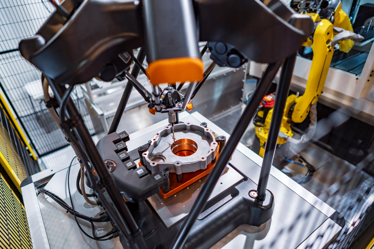 Equator measuring an automotive part (1)