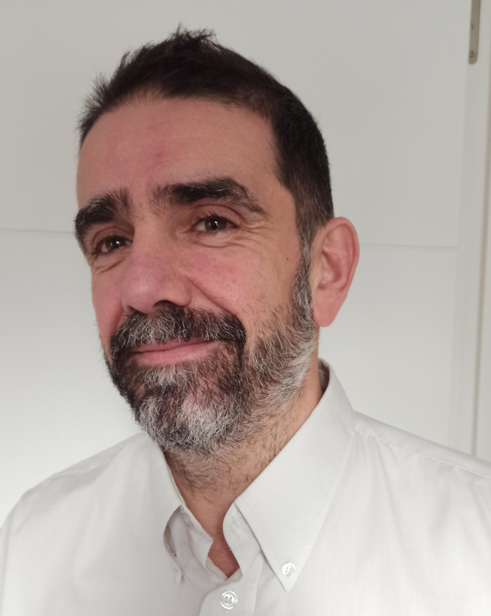 IÑIGO BERETERBIDE RENISHAW