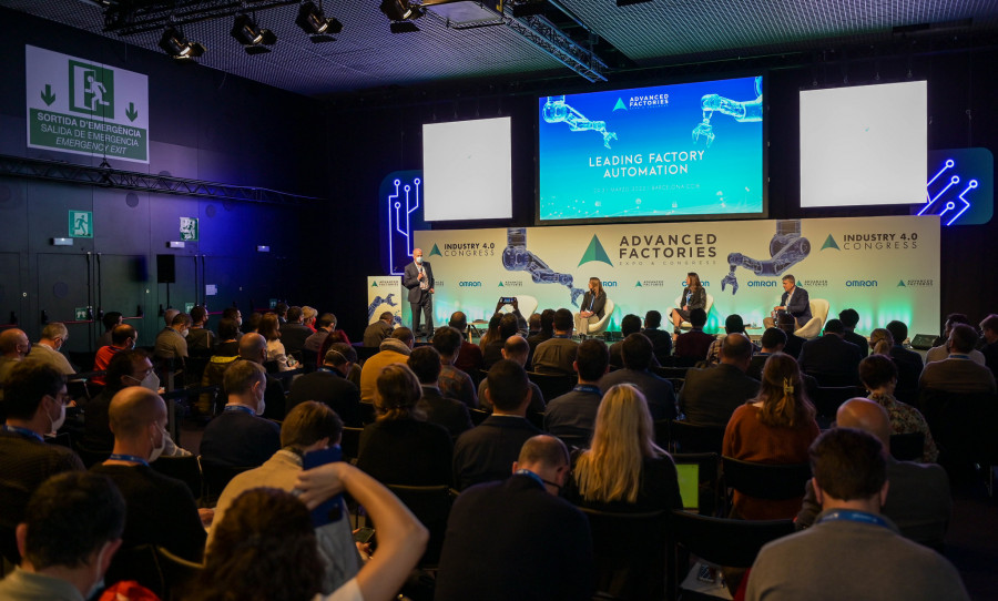 Expertos industriales darán a conocer en AF2023 sus estrategias para mejorar la eficiencia de sus plantas de producción
