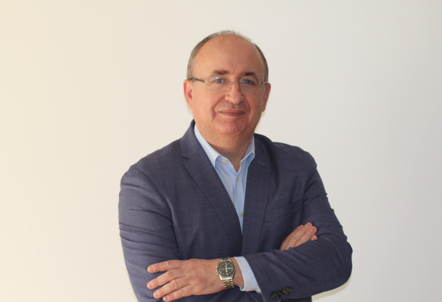 Sergio Alcaraz President del CIAC