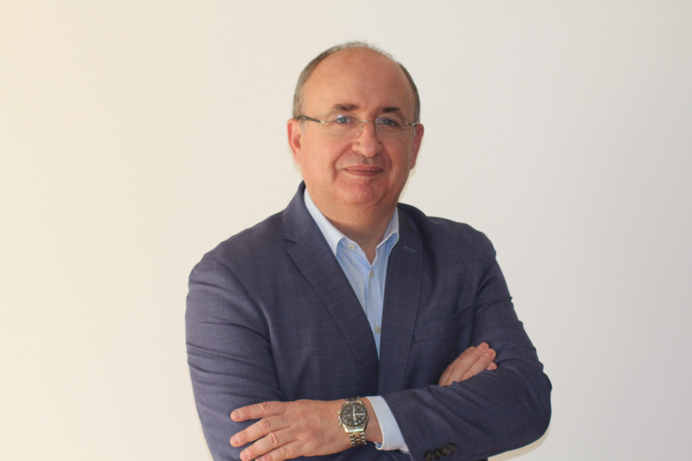 Sergio Alcaraz President del CIAC