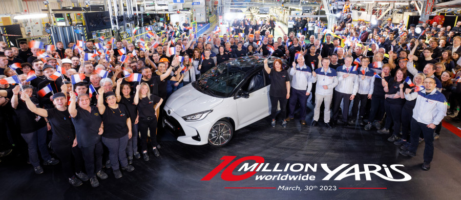 Toyotayaris10millones tmmf