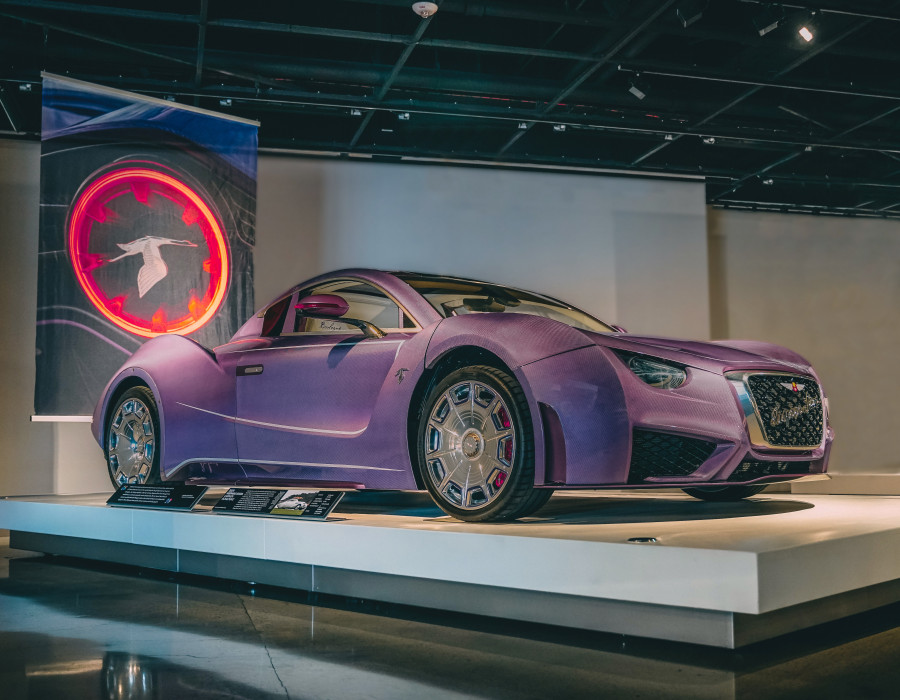 Hispano Suiza Petersen 1