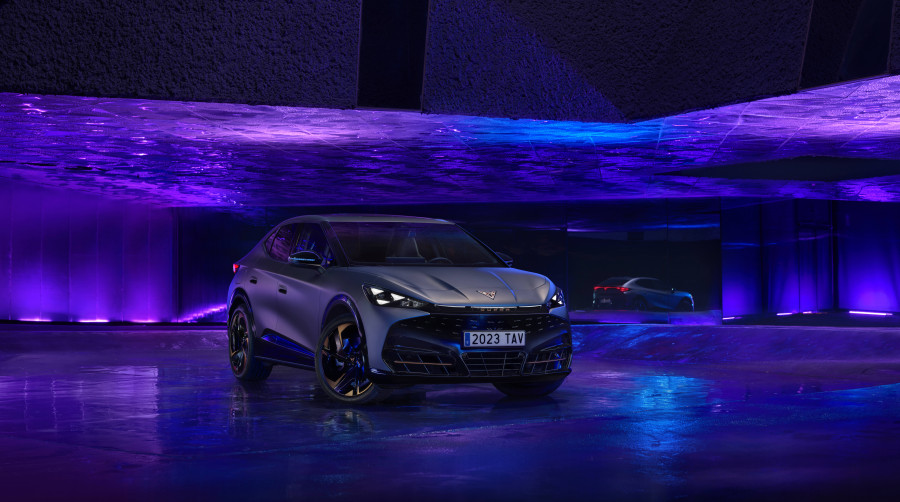 CUPRA Tavascan 01 HQ